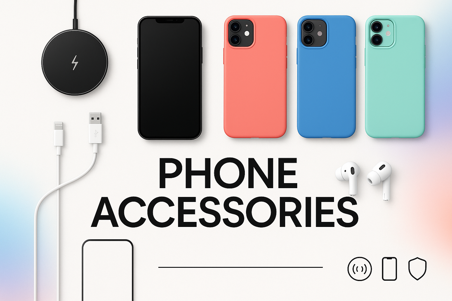 for phone asscesrice